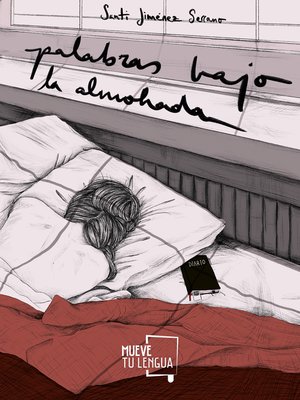 cover image of Palabras bajo la almohada